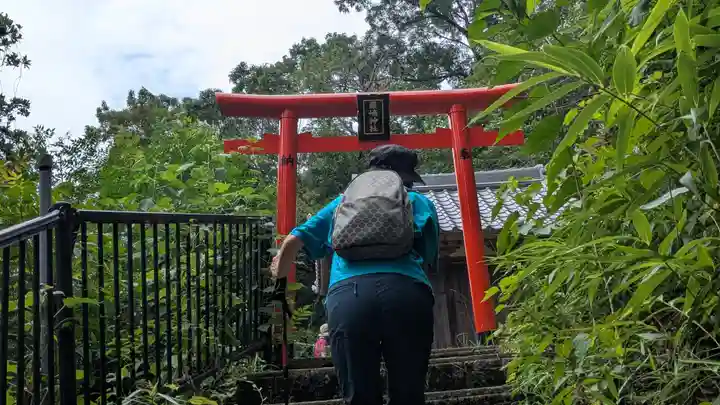 厳島神社(弁財天)(滋賀県)