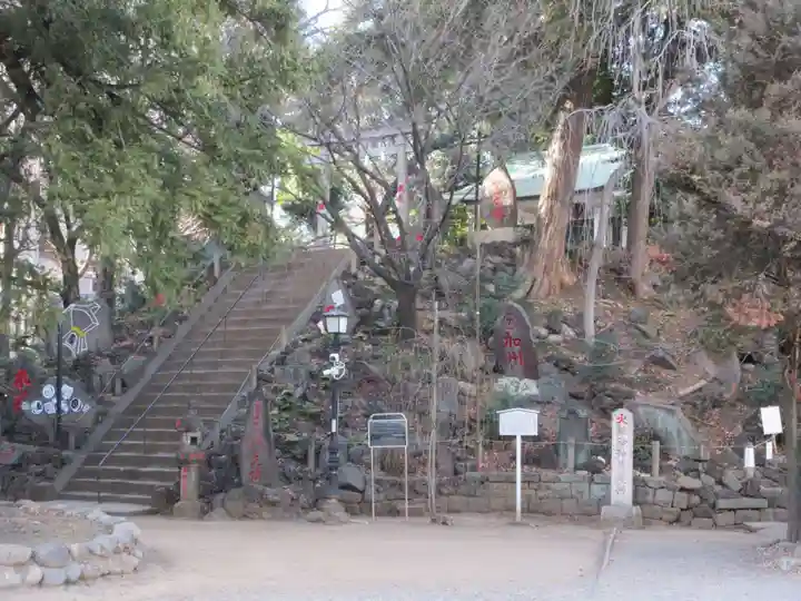 駒込富士神社(東京都)