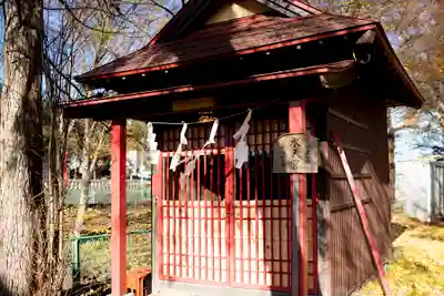 小室浅間神社(山梨県)