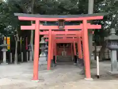 西宮神社の鳥居