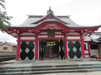 日宮神社(富山県)
