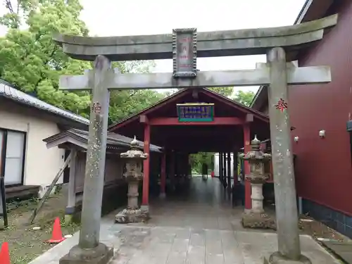 大杉神社の末社