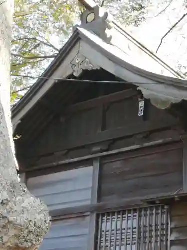 守谷総鎮守 八坂神社のその他建物
