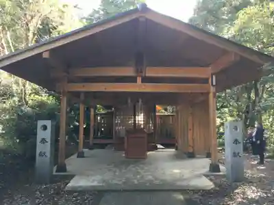 須佐神社の末社・摂社