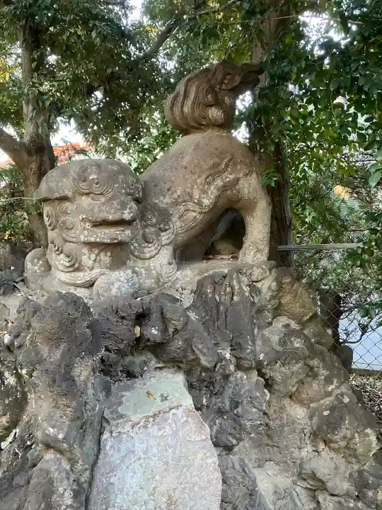 春日部八幡神社(埼玉県)
