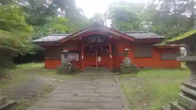 稲荷神社(長野県)