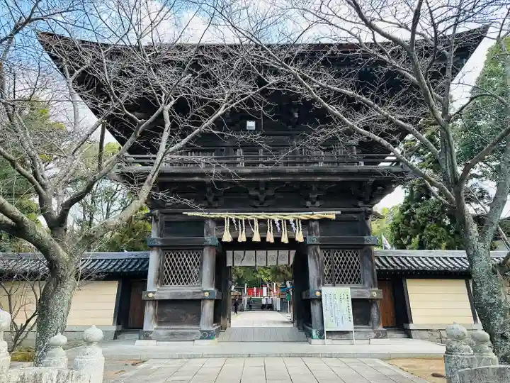 香椎宮(福岡県)
