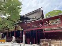 太宰府天満宮の本殿・本堂