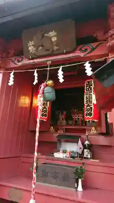 倉賀野神社の末社・摂社