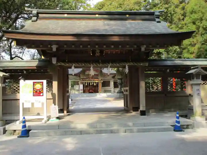 針名神社(愛知県)