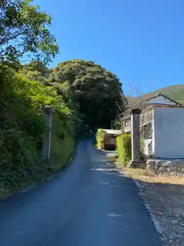 清滝寺の建物その他