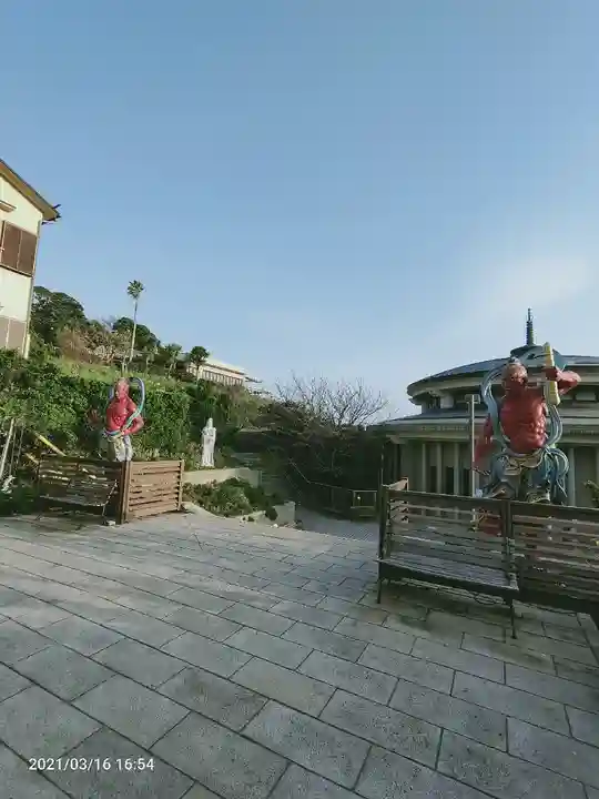 江島神社の周辺