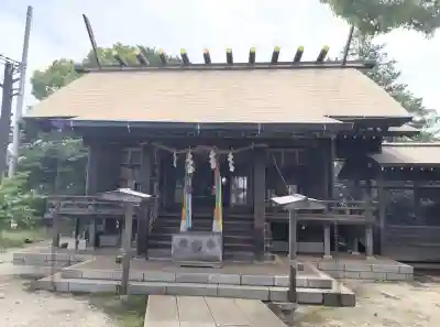 寒川神社(千葉県)