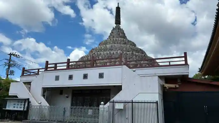 壬生寺(京都府)
