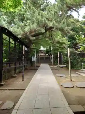 登渡神社(千葉県)