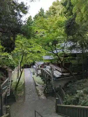 狸谷山不動院のその他建物