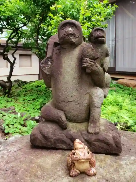 田端神社(東京都)