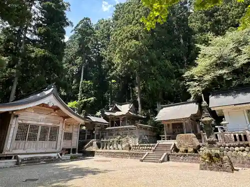 星宮神社(岐阜県)