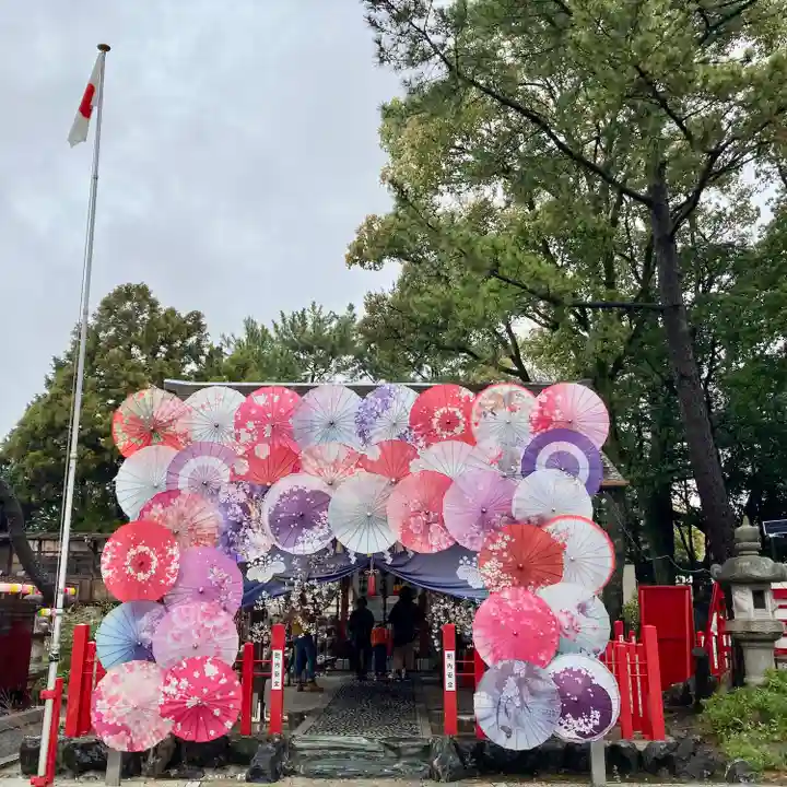 別小江神社のその他建物