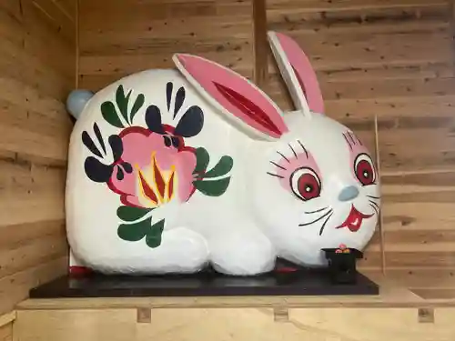 鷲巣山文殊堂の像