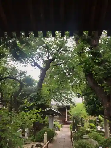 東覺院の本殿・本堂