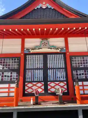 深志神社(長野県)