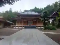薬王寺の本殿・本堂