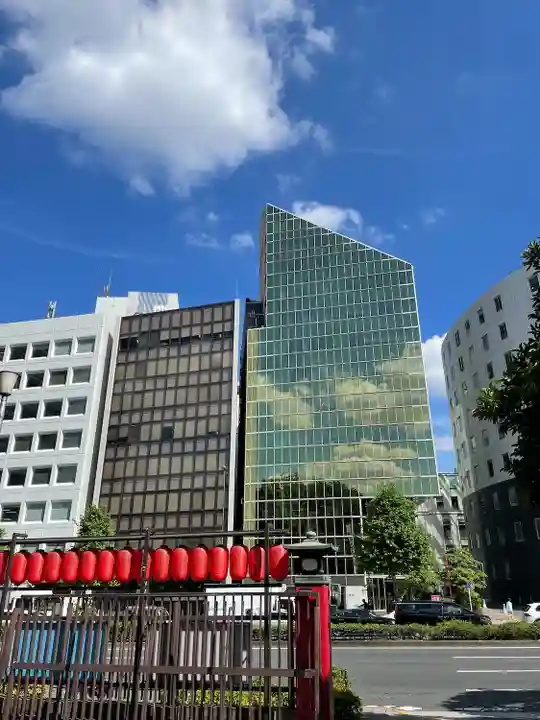 豊川稲荷東京別院(東京都)