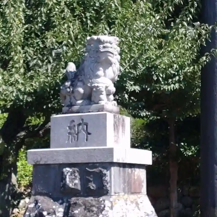 與瀬神社(与瀬神社)(神奈川県)