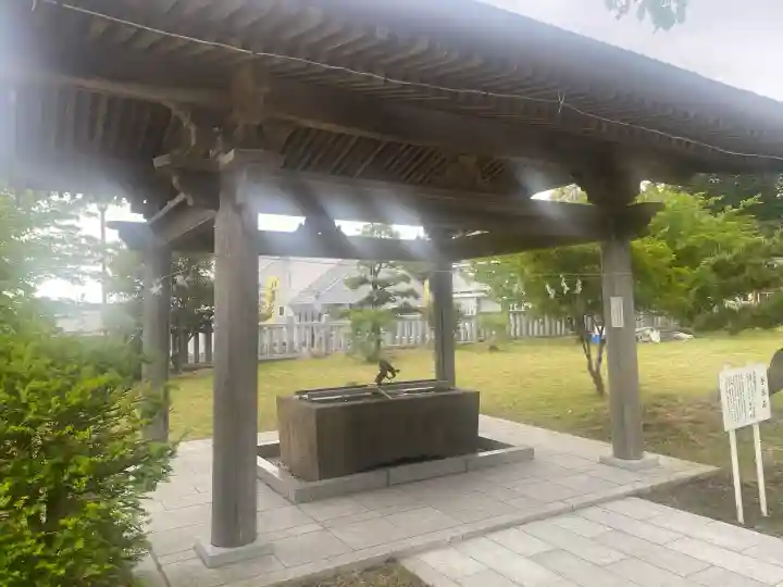 北海道東照宮(北海道)