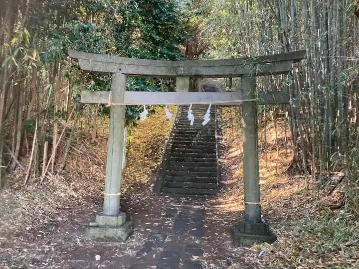 北野神社(神奈川県)