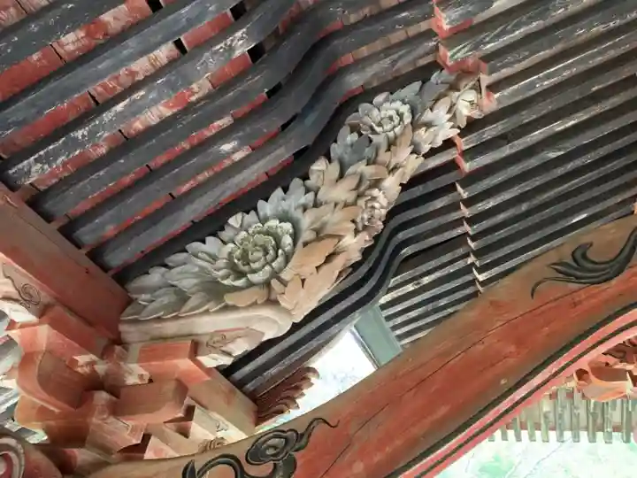 信福寺のその他建物