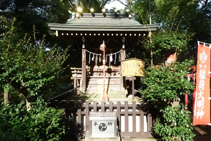 千束八幡神社(東京都)