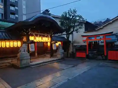 御所八幡宮(京都府)