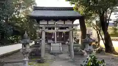 山﨑神社(京都府)