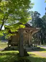 羽黒山天宥社(山形県)