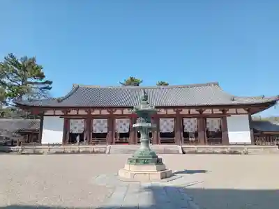 法隆寺のその他建物