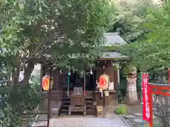 大綱金刀比羅神社(神奈川県)