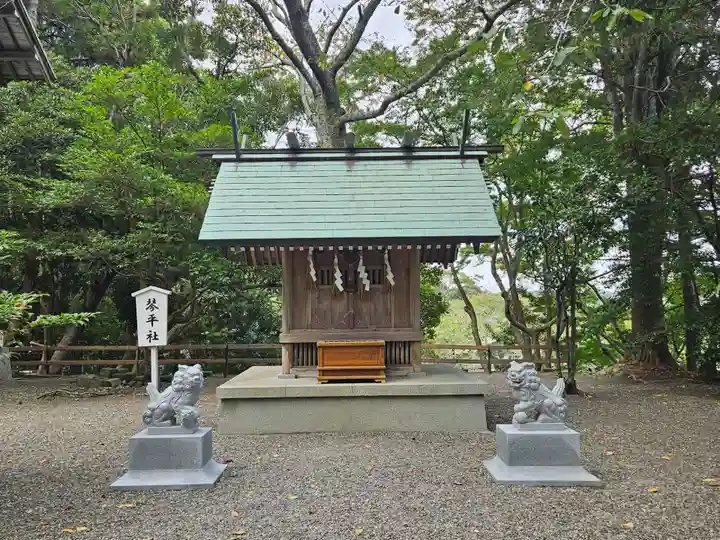 安房神社(千葉県)
