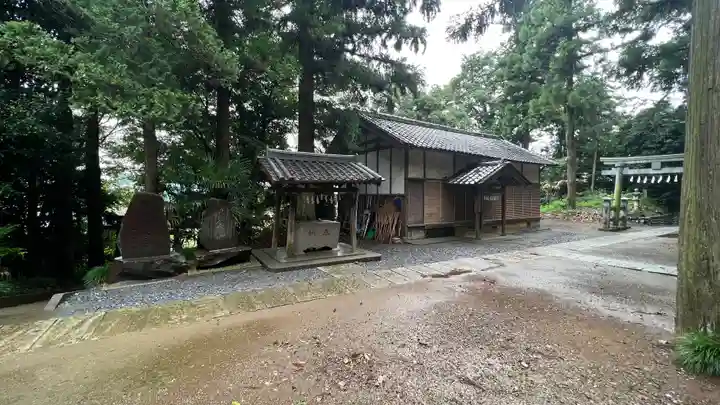 大蔵神社のその他建物