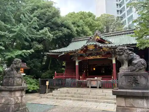 金王八幡宮(東京都)