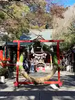 冠稲荷神社(群馬県)