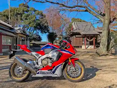 奈良神社(埼玉県)