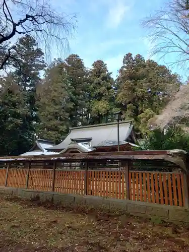 都々古別神社(馬場)(福島県)