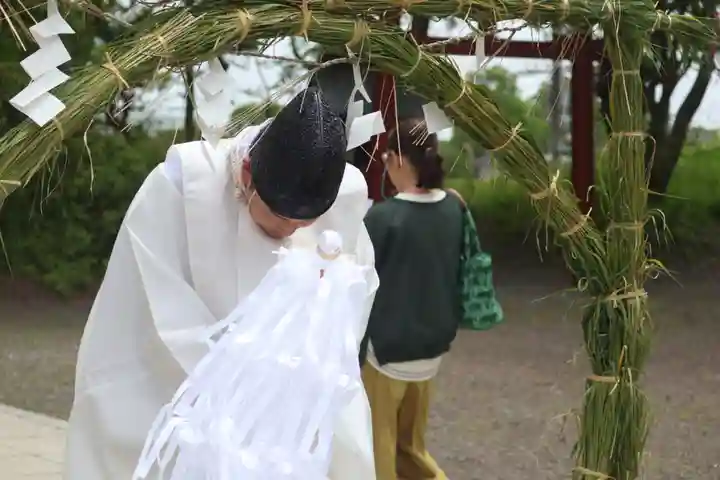 釧路一之宮 厳島神社(北海道)