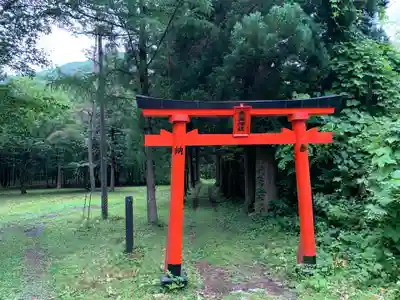 赤瀧神社(岩手県)