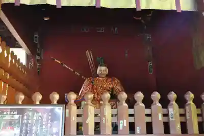 北口本宮冨士浅間神社(山梨県)