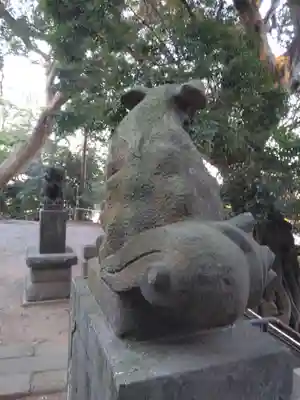 熊野神社（柴町）(神奈川県)