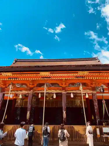 八坂神社(祇園さん)(京都府)
