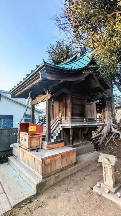 稲荷神社(千葉県)